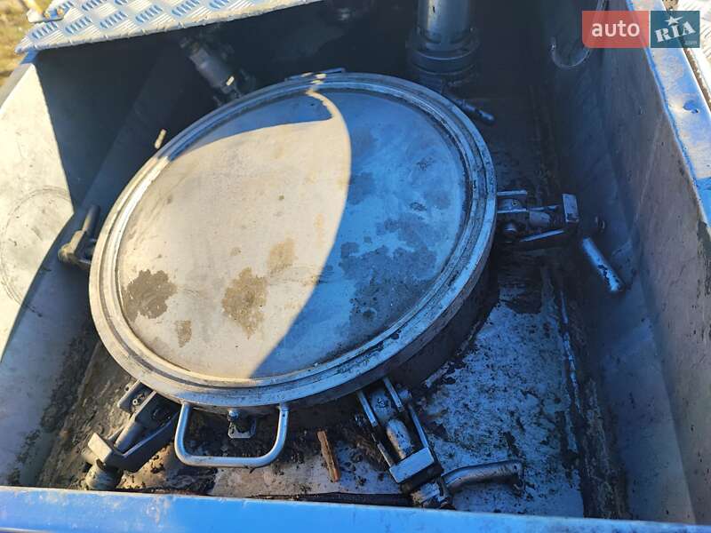 Цистерна полуприцеп Adige 36SN12 1993 в Кропивницком