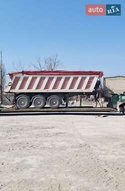 Самосвал прицеп Adige 36SN12 2001 в Запорожье