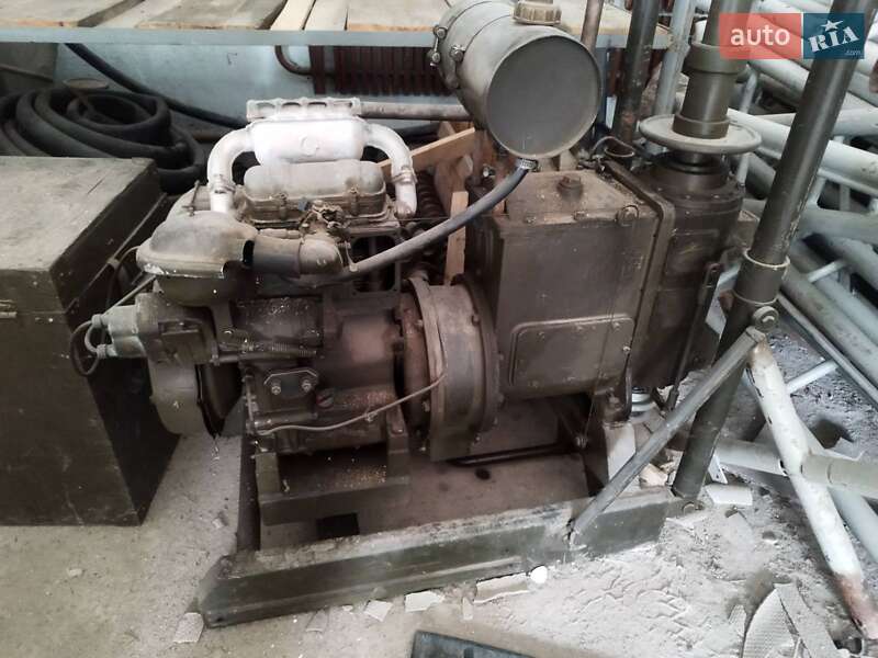 Буровая установка ADK 125 2005 в Тернополе фото 3 Буровая установка ADK 125 2005 в Тернополе