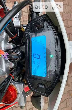 Мотоцикл Кросс Adler 39 2022 в Ивано-Франковске
