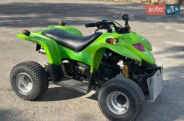 Квадроцикл спортивный Adly ATV 2003 в 