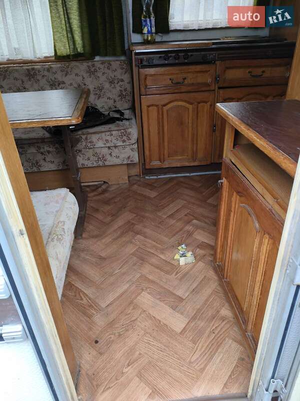 Прицеп дача ADR Trailers CTS 4 1952 в Нежине фото 4 Прицеп дача ADR Trailers CTS 4 1952 в Нежине