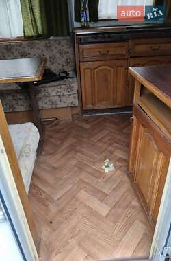 Прицеп дача ADR Trailers CTS 4 1952 в 