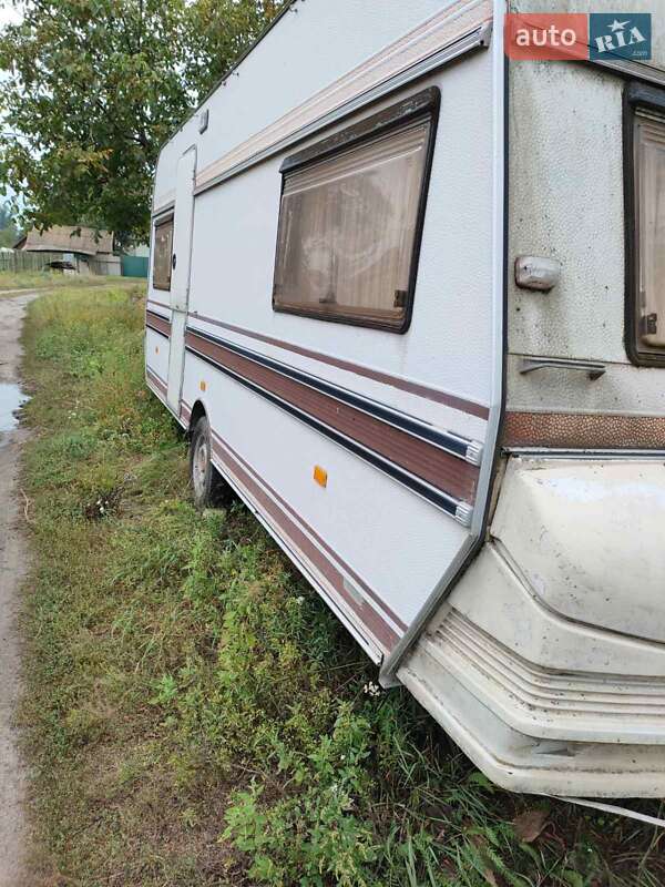 Прицеп дача ADR Trailers CTS 4 1952 в 