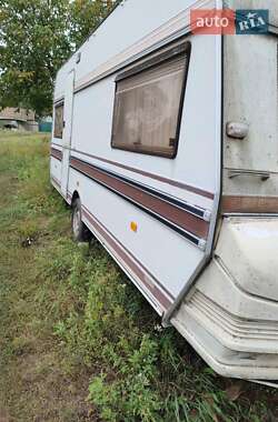 Прицеп дача ADR Trailers CTS 4 1952 в 
