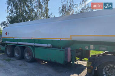 Цистерна ADR Trailers CTS 4 1998 в Киеве