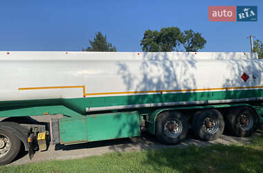 Цистерна ADR Trailers CTS 4 1998 в Киеве