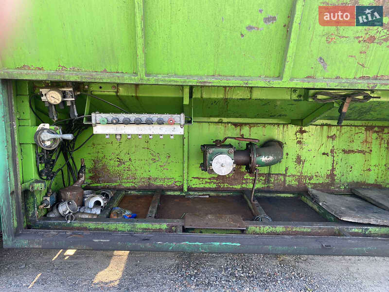Цистерна ADR Trailers CTS 4 1998 в Киеве