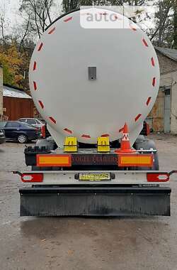 Газовоз ADR Trailers CTS 4 2023 в Киеве