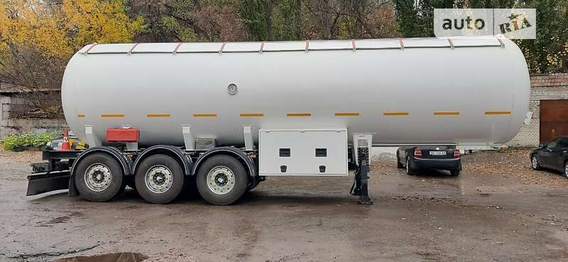 Газовоз ADR Trailers CTS 4 2023 в Киеве