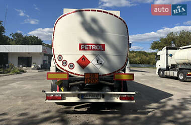 Цистерна полуприцеп ADR Trailers CTS 4 1999 в 
