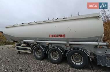 Цистерна ADR Trailers CTS 4 2013 в Днепре