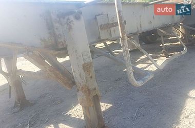 Рефрижератор полуприцеп ADR Trailers CTS 4 1998 в Ровно