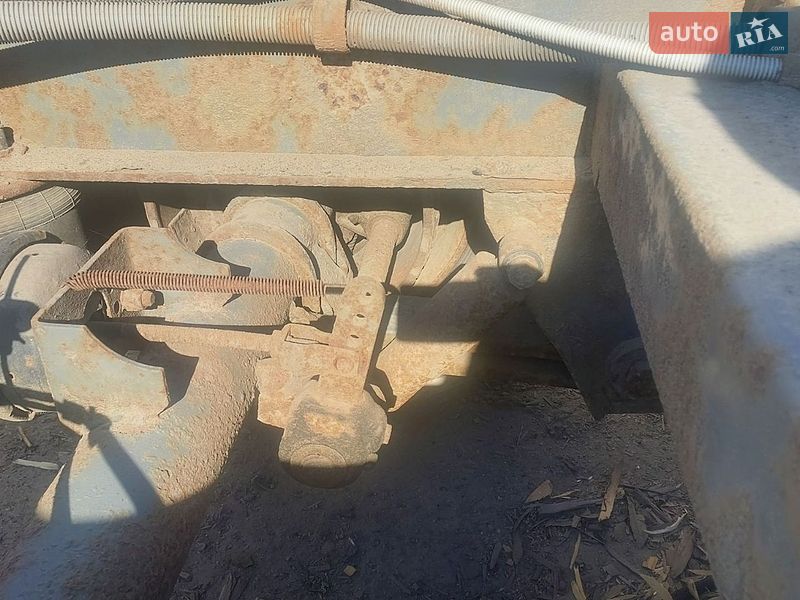 Рефрижератор полуприцеп ADR Trailers CTS 4 1998 в Ровно