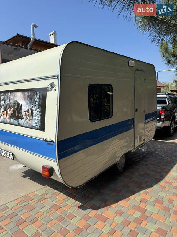 Прицеп дача Adria 390Q 1987 в Беляевке фото 2 Прицеп дача Adria 390Q 1987 в Беляевке