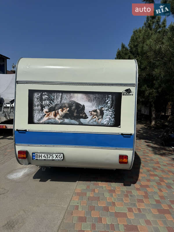 Прицеп дача Adria 390Q 1987 в Беляевке фото 5 Прицеп дача Adria 390Q 1987 в Беляевке