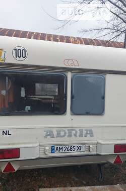 Прицеп дача Adria 4256 1990 в Житомире
