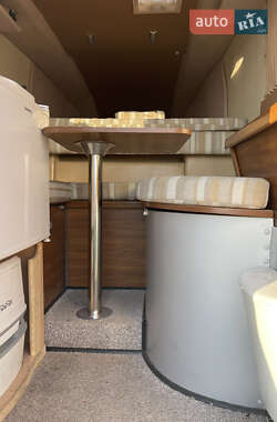 Мобильный дом Adria 4256 2014 в 