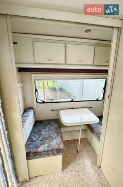 Дом на колесах Adria 4270 TD 1995 в 