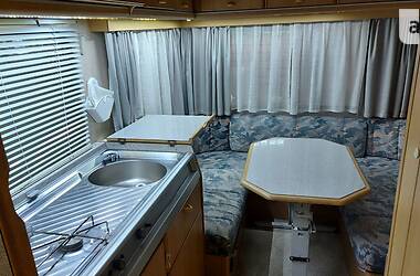 Прицеп дача Adria 450 1991 в 