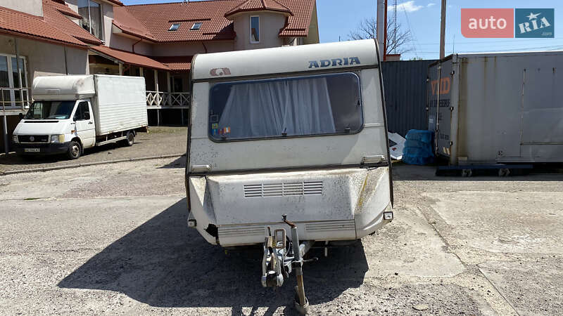 Фургон полуприцеп Adria 450 1991 в Луцке