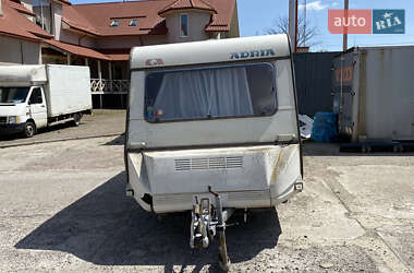 Фургон полуприцеп Adria 450 1991 в 