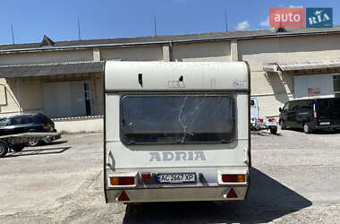 Фургон полуприцеп Adria 450 1991 в 