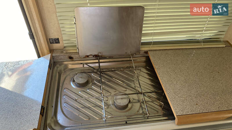 Фургон полуприцеп Adria 450 1991 в Луцке