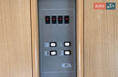 Фургон полуприцеп Adria 450 1991 в 