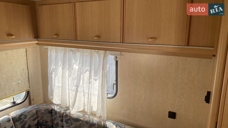 Фургон полуприцеп Adria 450 1991 в Луцке