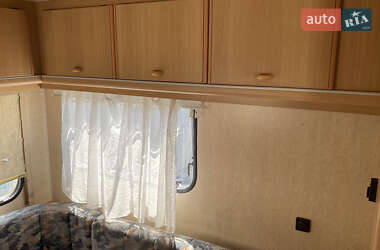 Фургон полуприцеп Adria 450 1991 в 