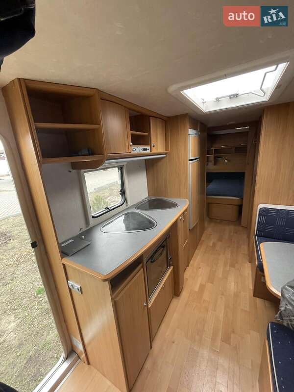 Прицеп дача Adria 450 2008 в Запорожье
