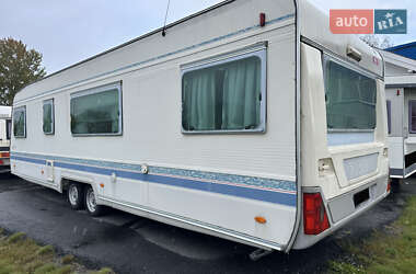 Прицеп дача Adria 700 2001 в 