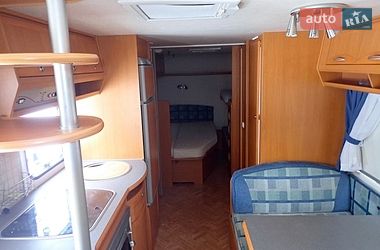 Прицеп дача Adria 743 PU 2004 в Кропивницком