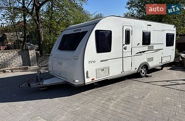 Причіп дача Adria Adora 2013 в Вінниці