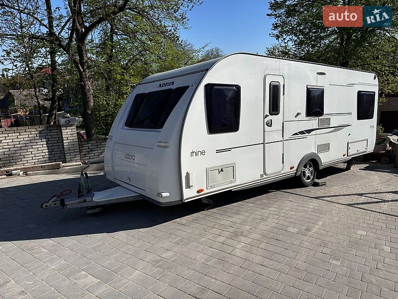 Прицеп дача Adria Adora 2013 в Виннице