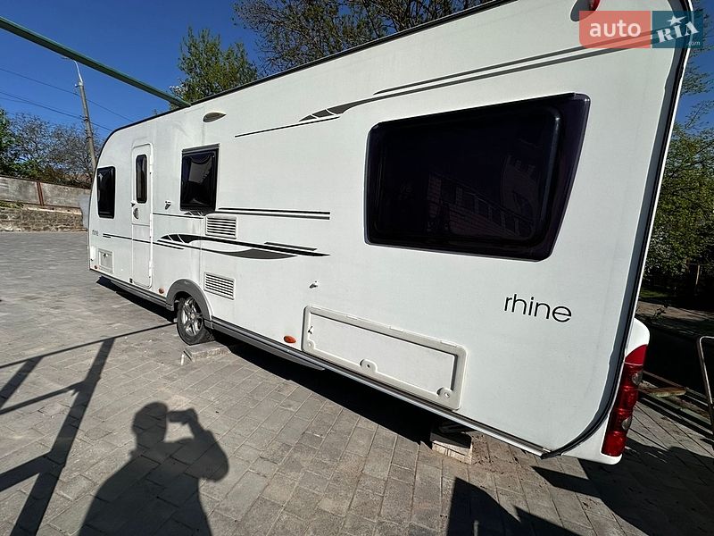 Прицеп дача Adria Adora 2013 в Виннице