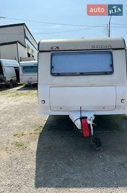 Прицеп дача Adria Adria 1995 в 