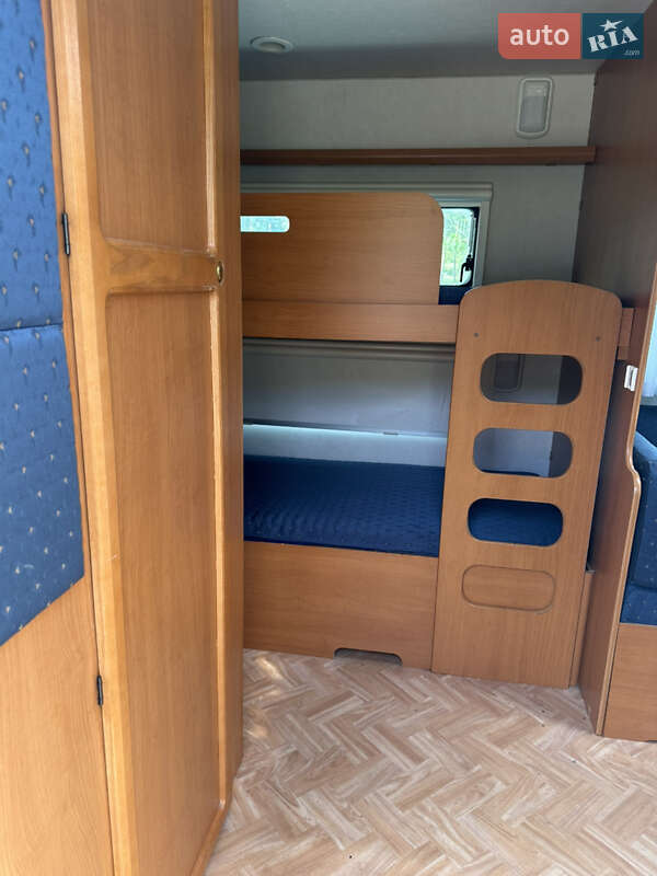 Прицеп дача Adria Adria 2003 в Тернополе