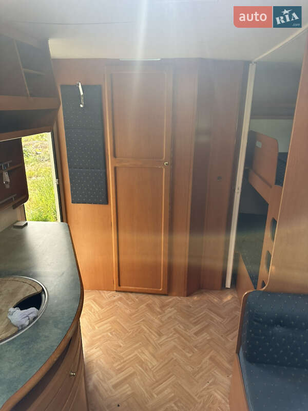 Прицеп дача Adria Adria 2003 в Тернополе