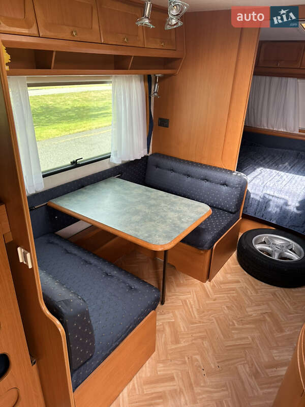 Прицеп дача Adria Adria 2003 в Тернополе