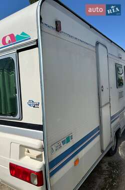 Причіп дача Adria Adria 2002 в Житомирі