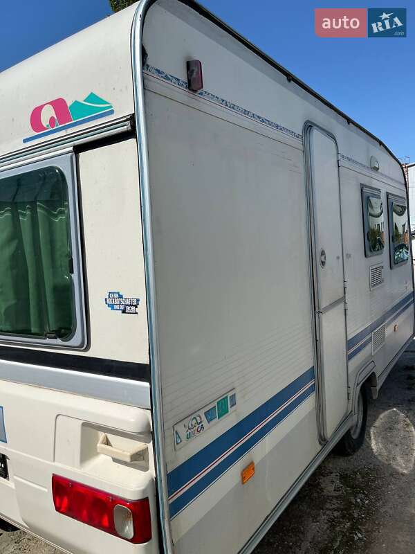 Прицеп дача Adria Adria 2002 в Житомире фото 2 Прицеп дача Adria Adria 2002 в Житомире