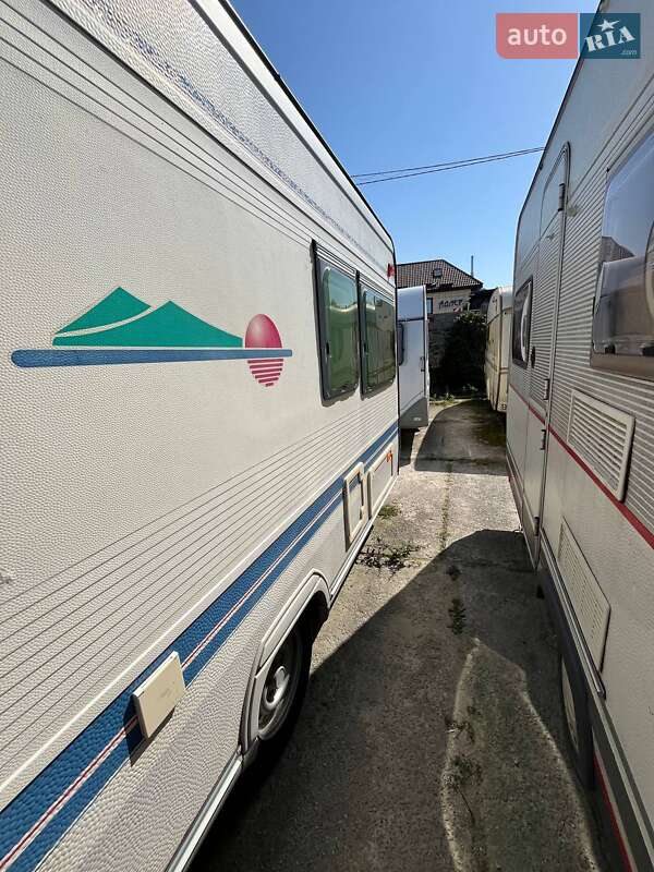 Прицеп дача Adria Adria 2002 в Житомире фото 6 Прицеп дача Adria Adria 2002 в Житомире