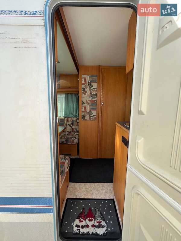 Прицеп дача Adria Adria 2002 в Житомире фото 11 Прицеп дача Adria Adria 2002 в Житомире
