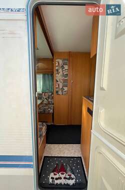 Прицеп дача Adria Adria 2002 в 