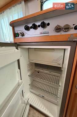 Прицеп дача Adria Adria 2002 в 