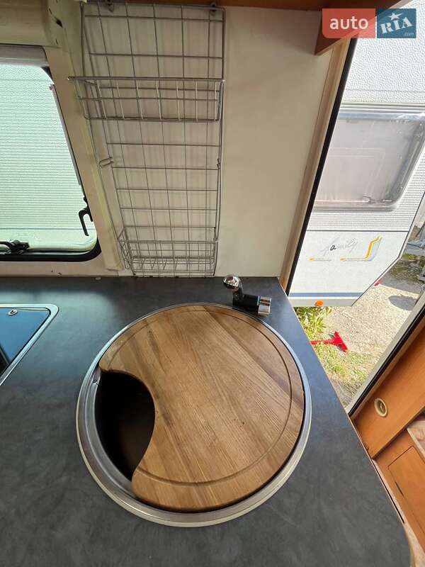 Прицеп дача Adria Adria 2002 в Житомире фото 21 Прицеп дача Adria Adria 2002 в Житомире