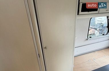 Прицеп дача Adria Caravan 1993 в Сторожинце фото 12 Прицеп дача Adria Caravan 1993 в Сторожинце