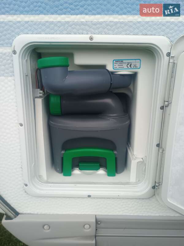 Прицеп дача Adria Classica 513 UP 2007 в Николаеве фото 39 Прицеп дача Adria Classica 513 UP 2007 в Николаеве